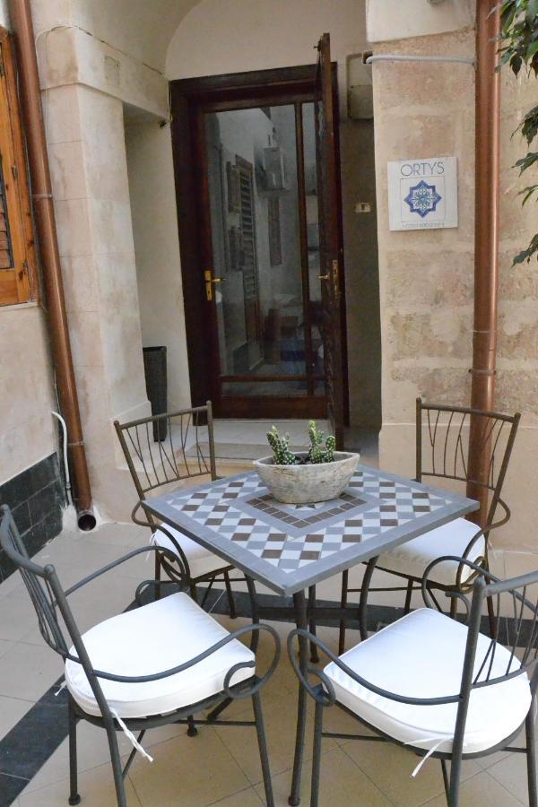 Ortys Casa Vacanze Syracuse Extérieur photo
