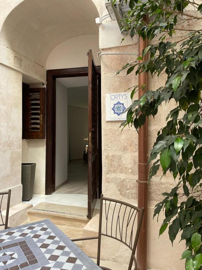 Ortys Casa Vacanze Syracuse Extérieur photo