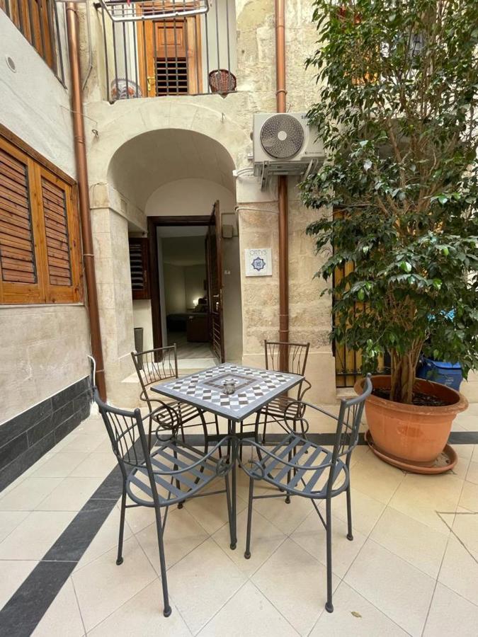 Ortys Casa Vacanze Syracuse Extérieur photo